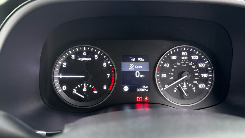 Hyundai Tucson 1.6 GDi SE Nav 5dr 2WD Petrol Estate